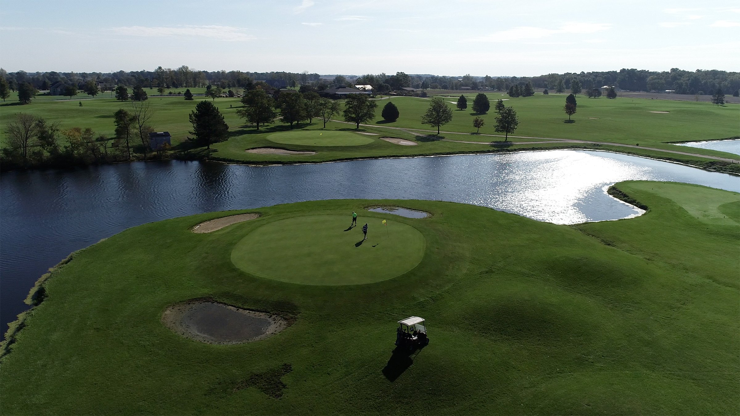 Property photo 28 - MAJOR LAND AUCTION - 251+/- ACRES IN 7 TRACTS - BEECHWOOD GOLF COURSE IN DARKE COUNTY, OHIO